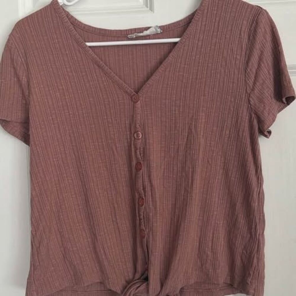 Pink Rose Large top